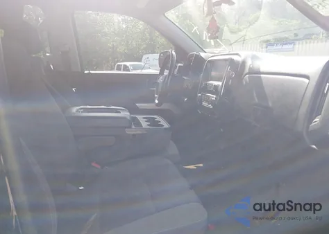 2018 Chevrolet Silverado 1500 1Lt z USA, uszkodzony, nr VIN 1GCRCREH3JZ163109